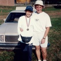 Stacie Ringleb and Scott Palucki
